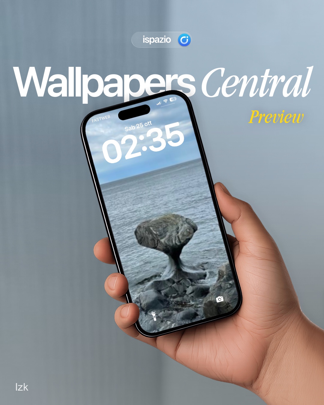 iPhone Preview