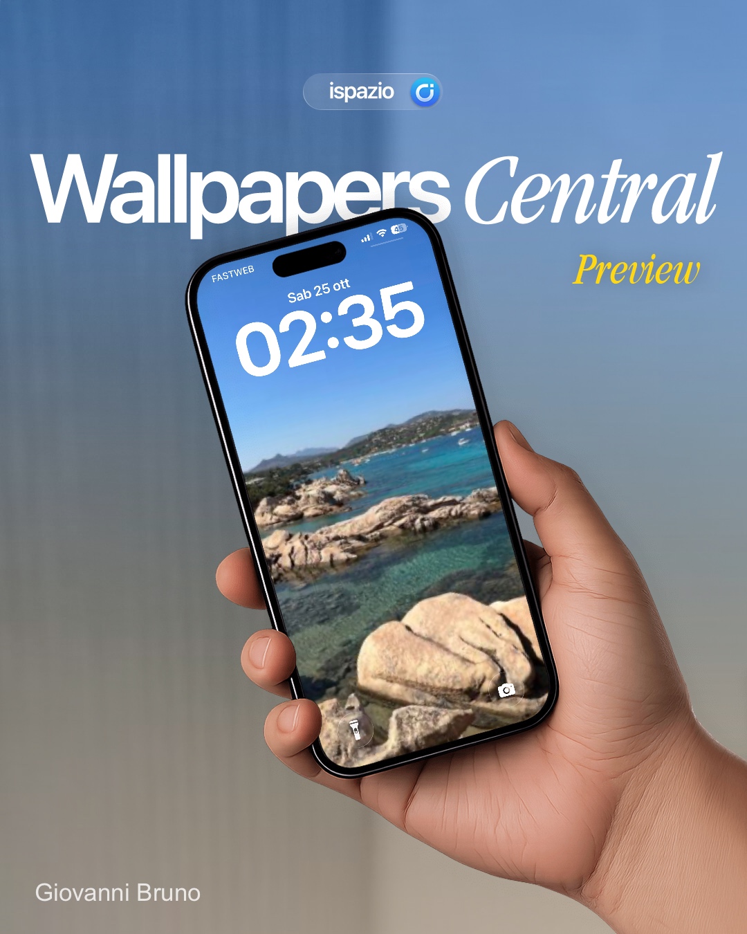 iPhone Preview