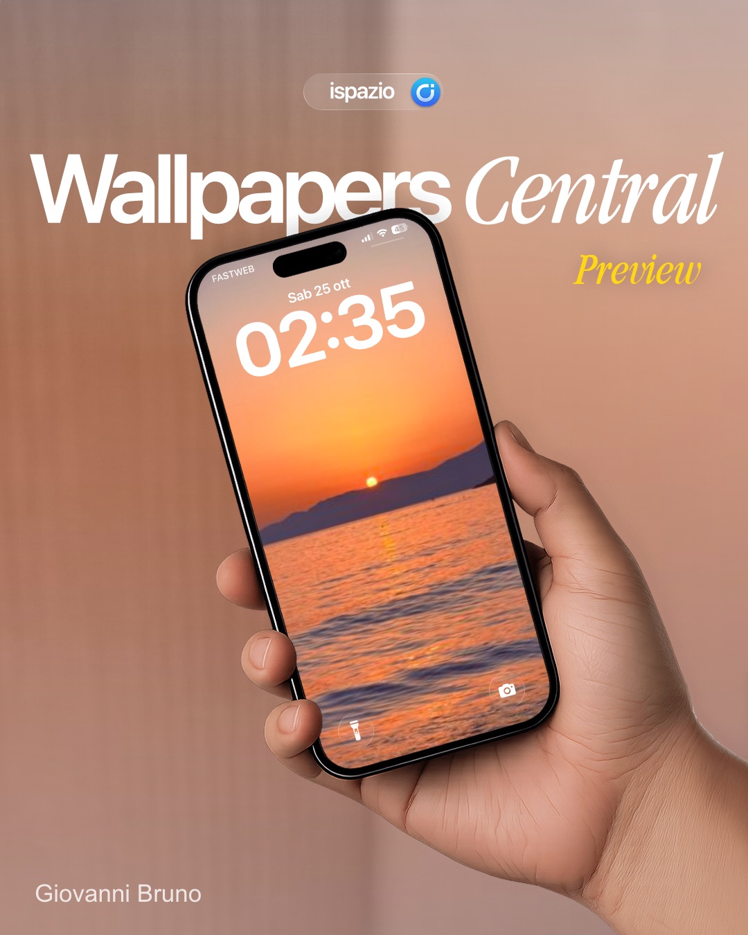 iPhone Preview