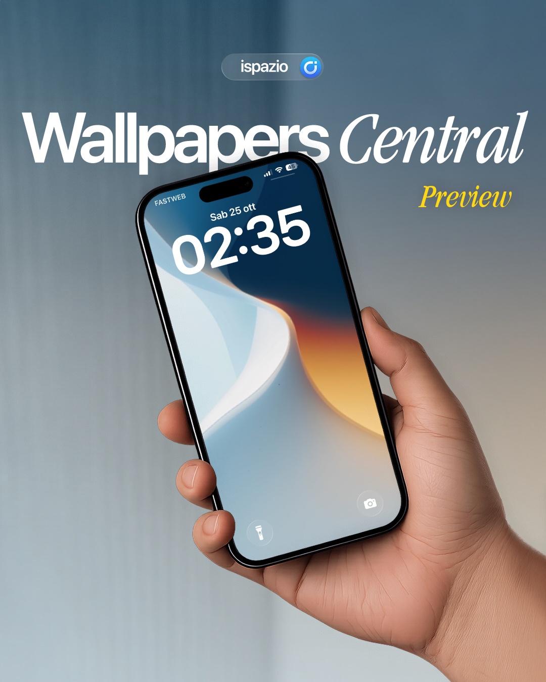 iPhone Preview