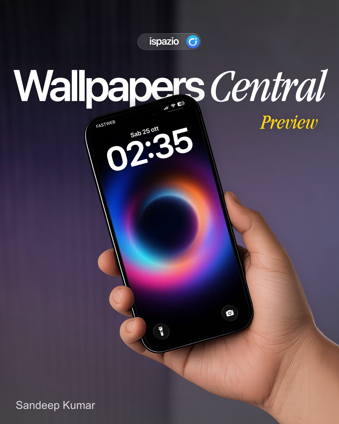 iPhone Preview