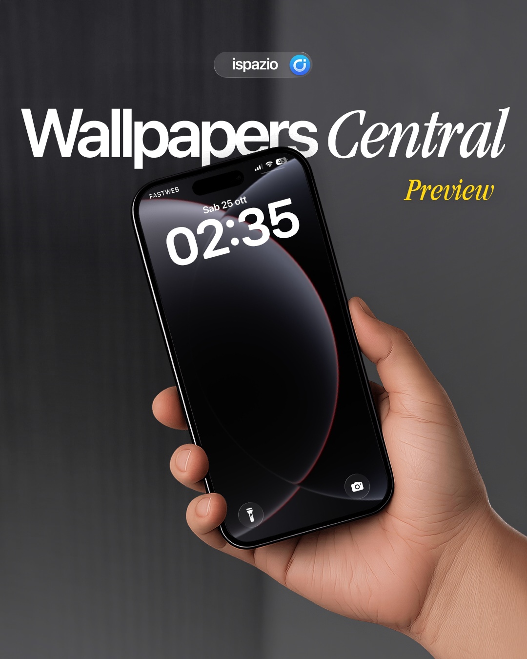 iPhone Preview