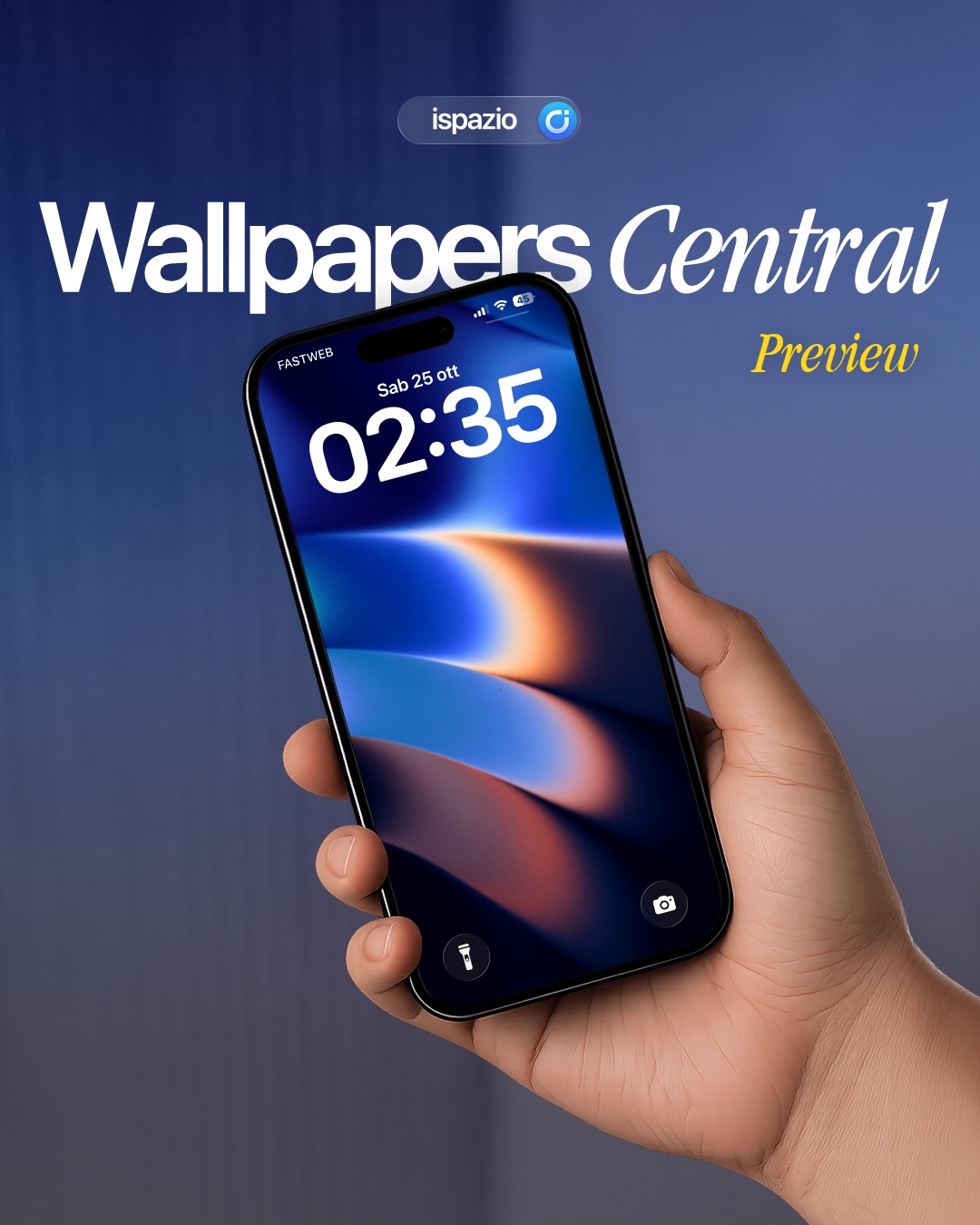 iPhone Preview