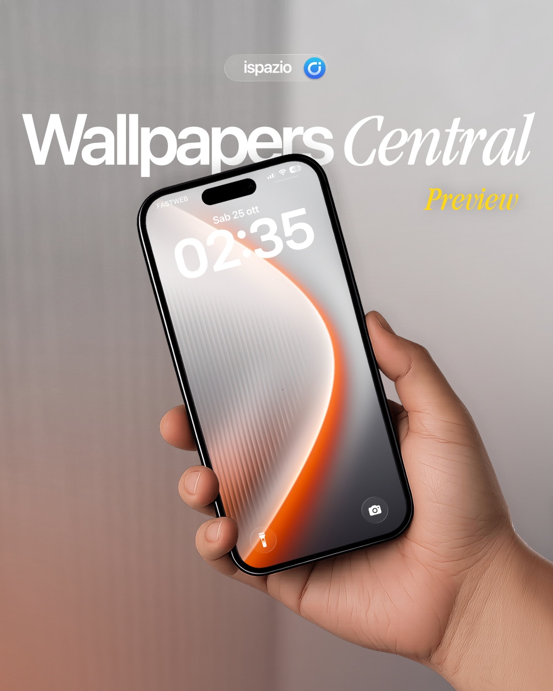 iPhone Preview