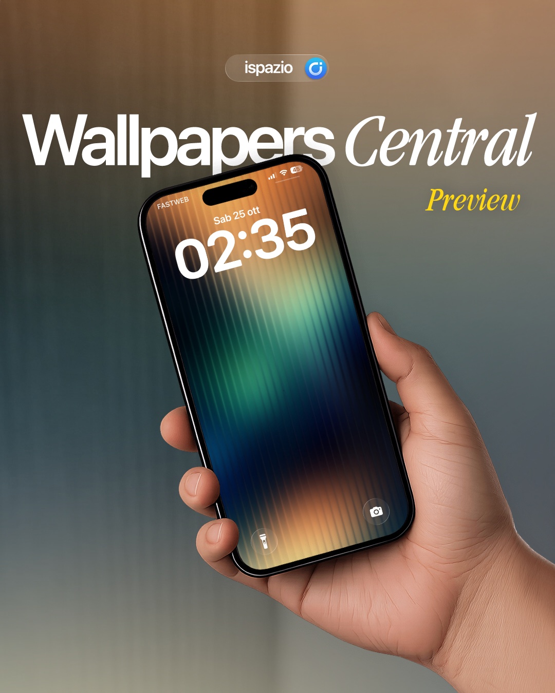 iPhone Preview