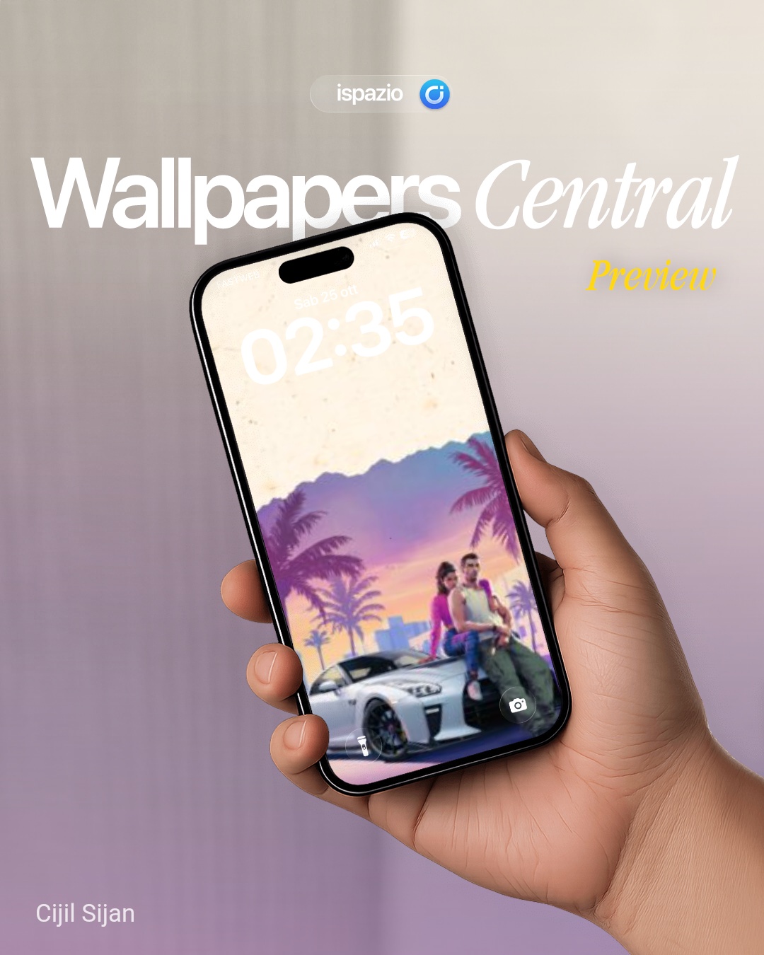 iPhone Preview