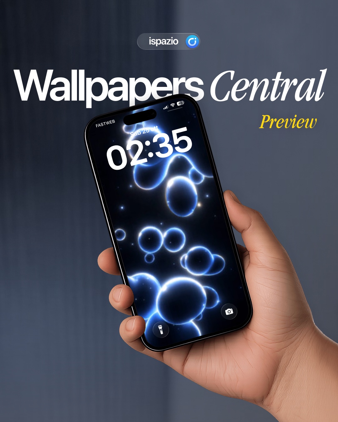 iPhone Preview