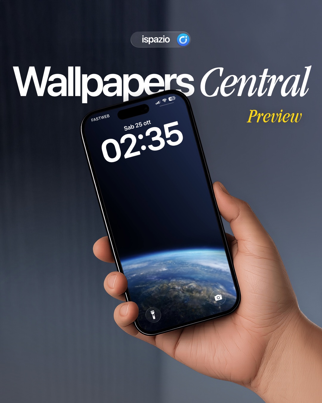 iPhone Preview