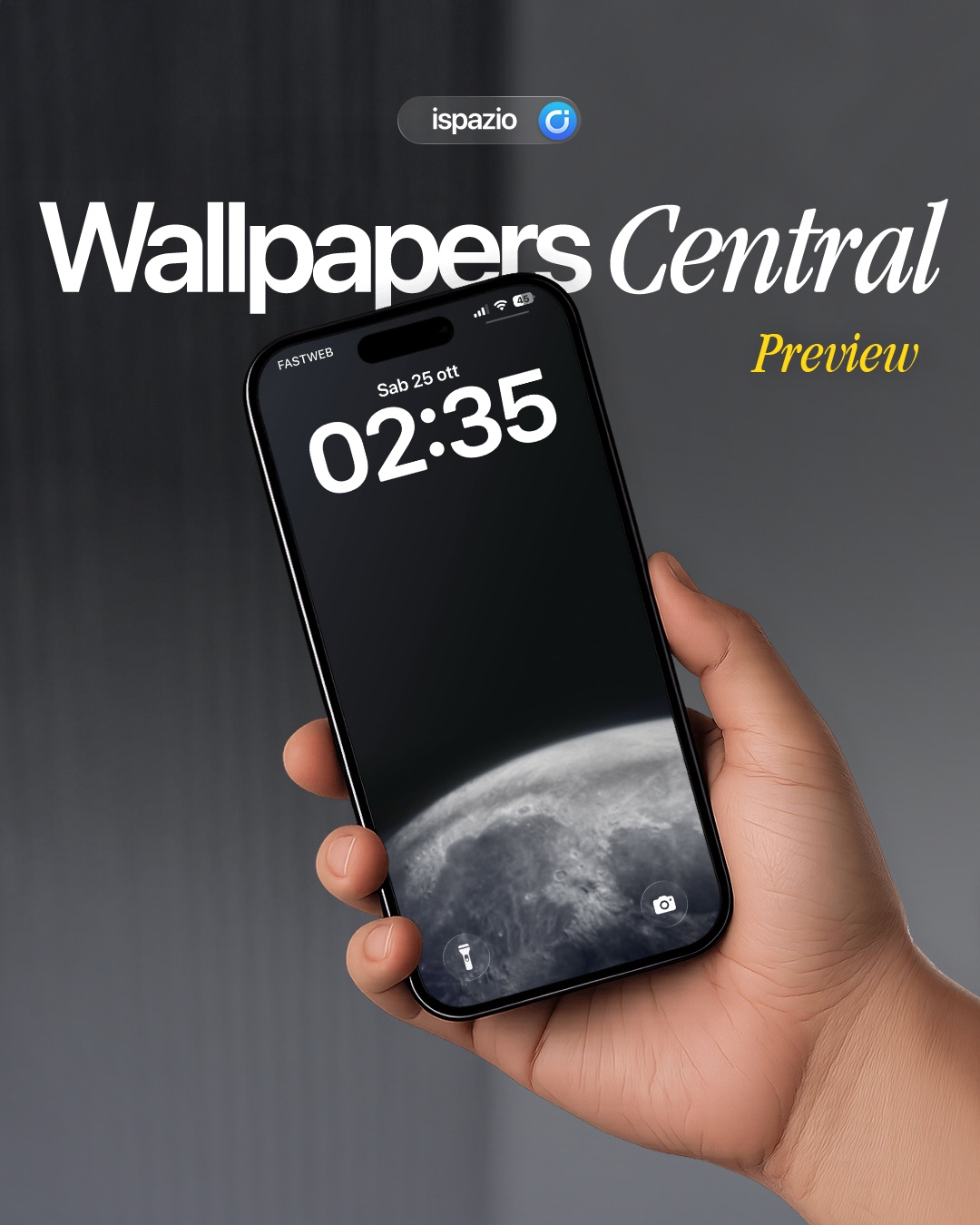 iPhone Preview