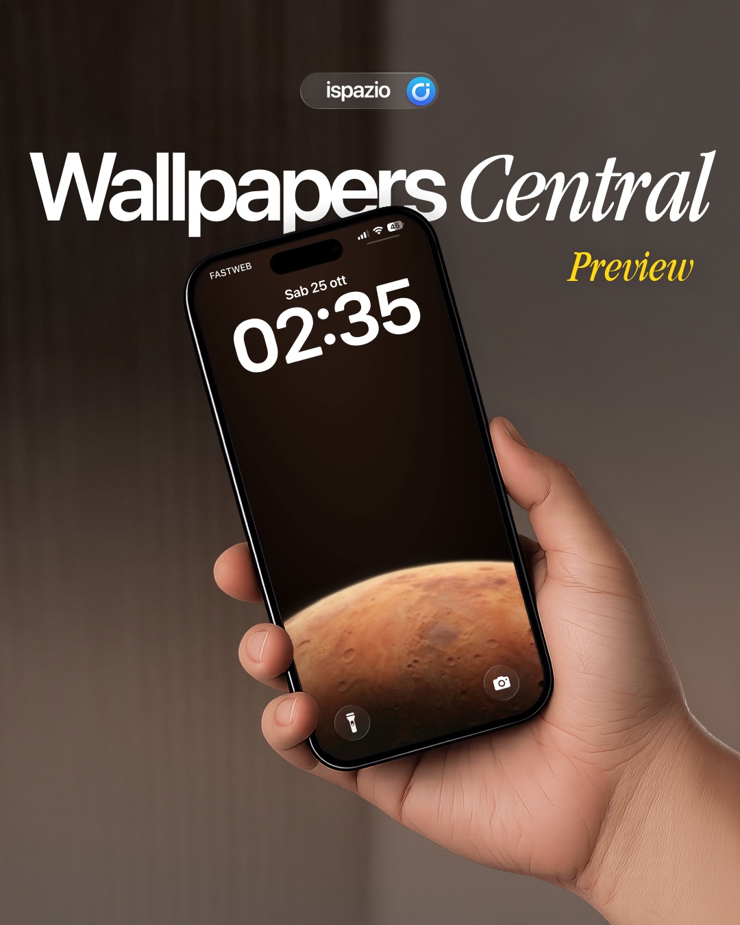 iPhone Preview