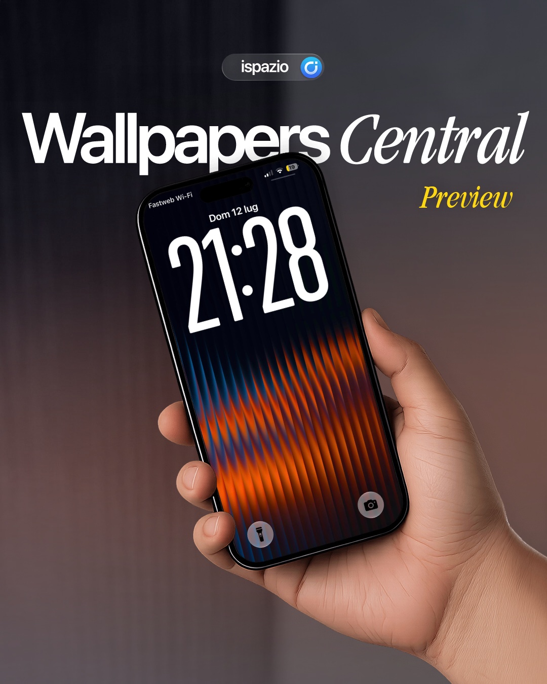 iPhone Preview