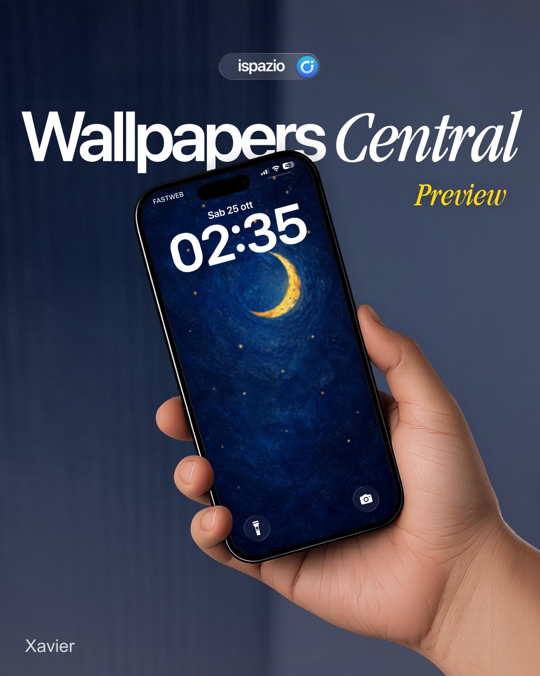 iPhone Preview