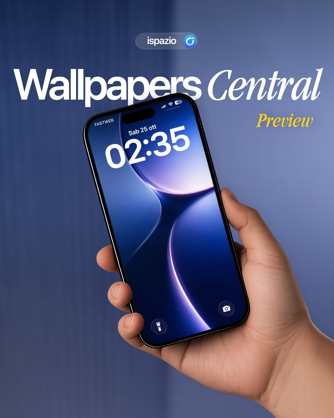iPhone Preview