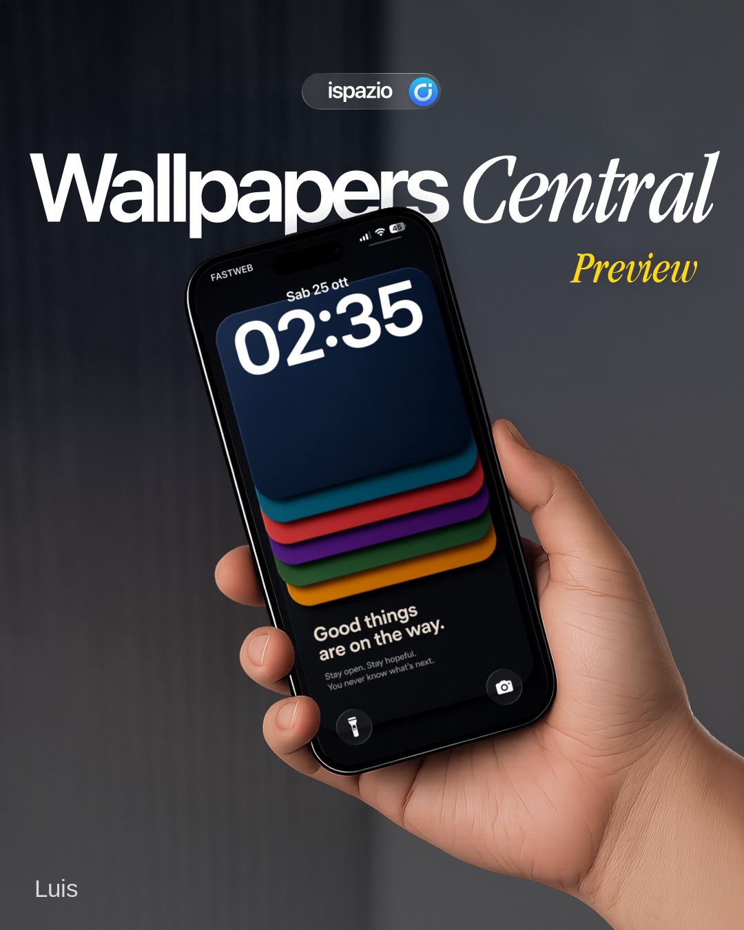 iPhone Preview