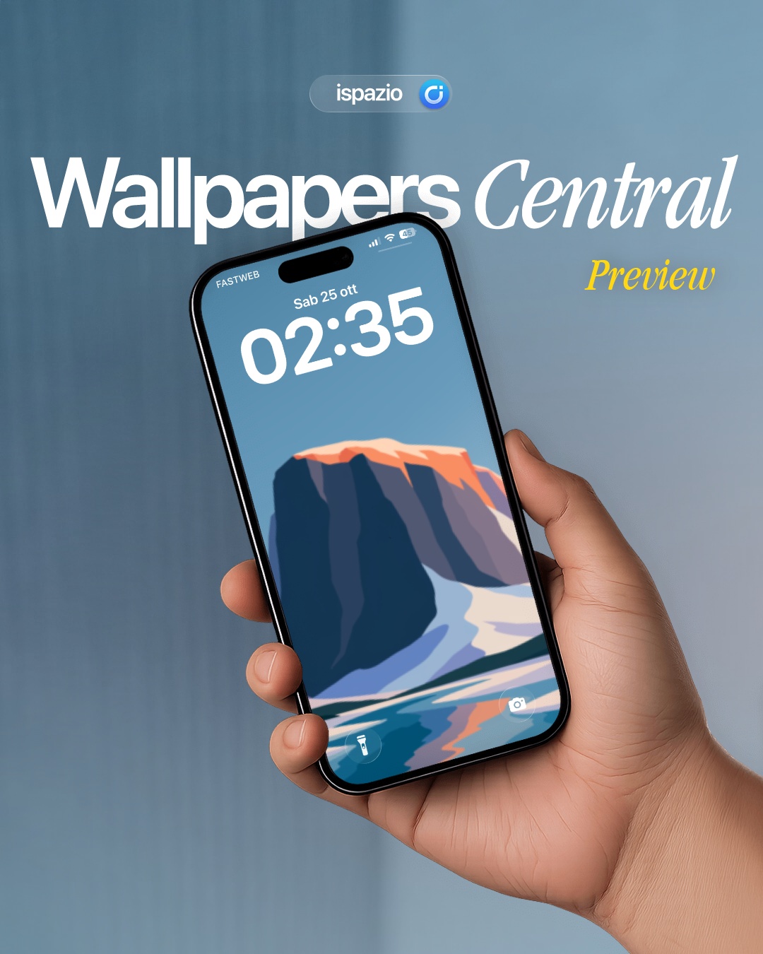 iPhone Preview