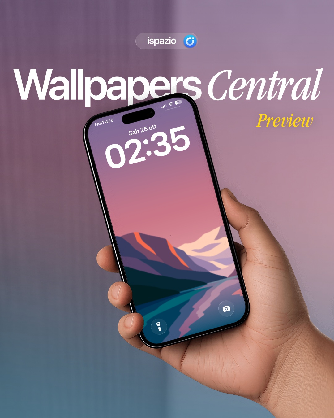 iPhone Preview