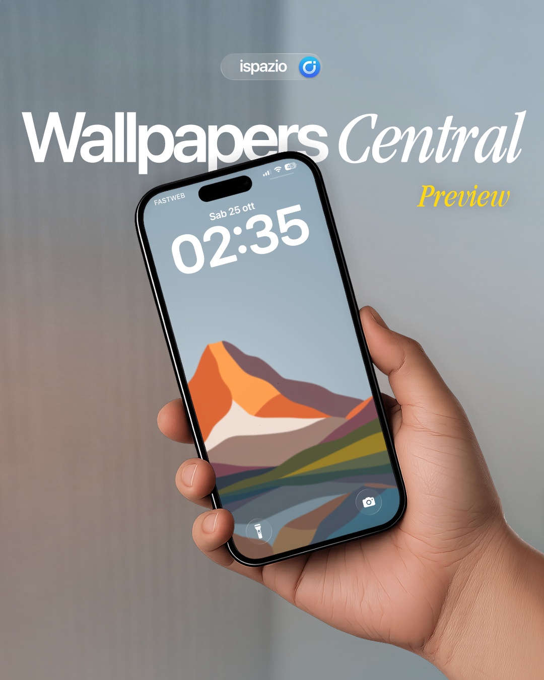 iPhone Preview