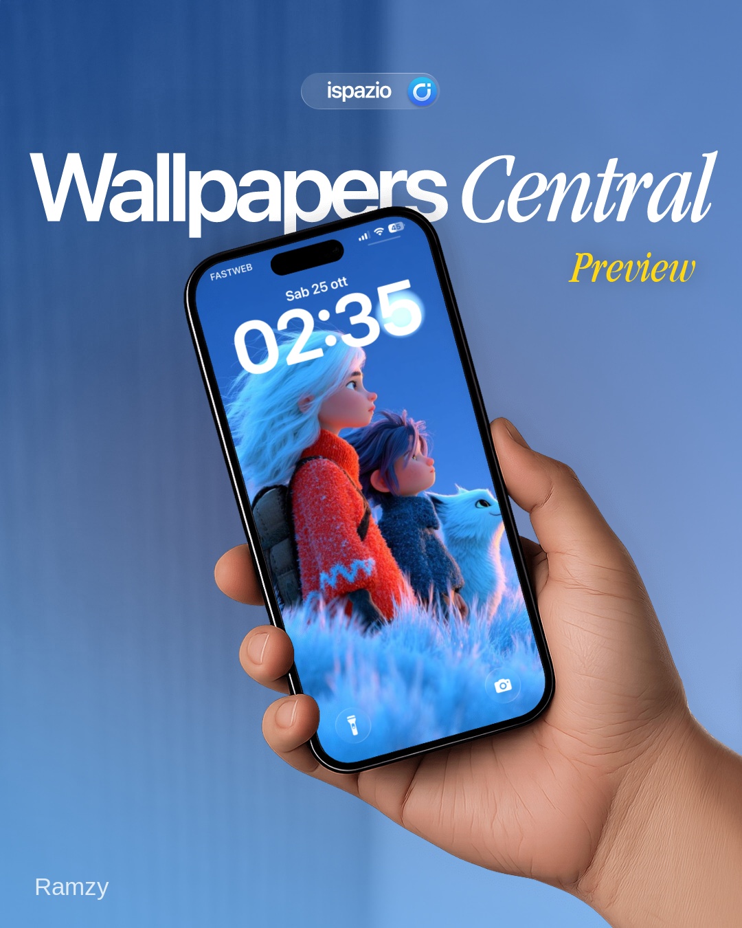iPhone Preview