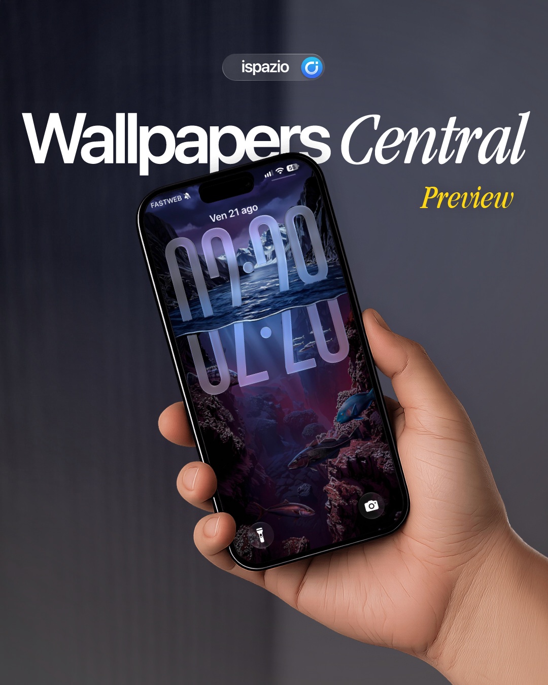 iPhone Preview