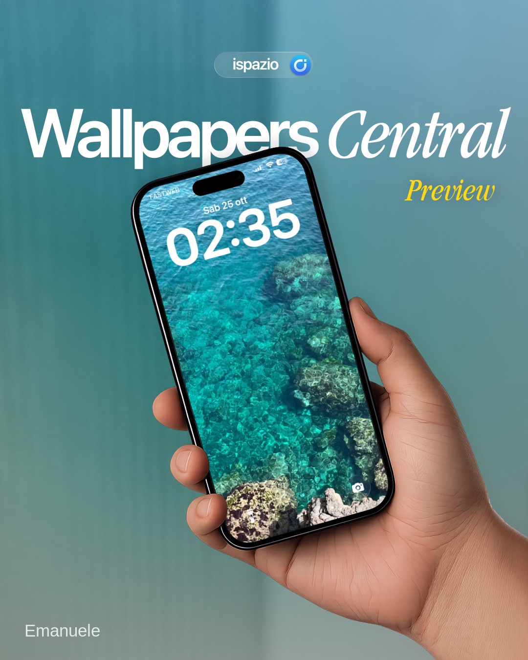 iPhone Preview
