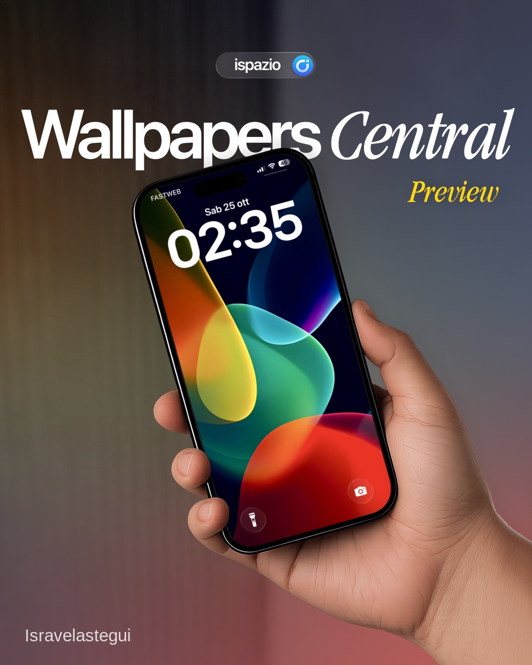 iPhone Preview