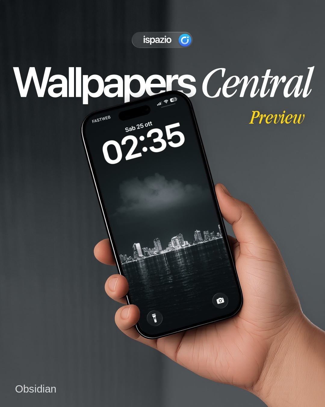 iPhone Preview