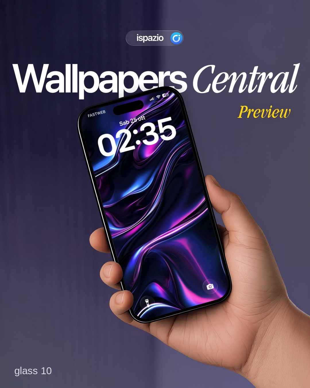 iPhone Preview
