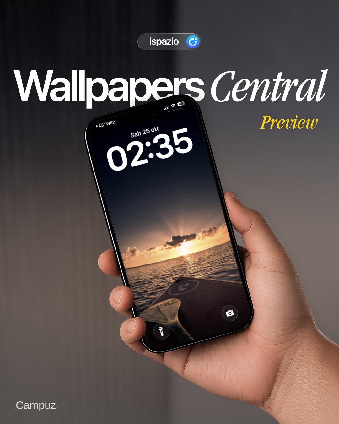 iPhone Preview
