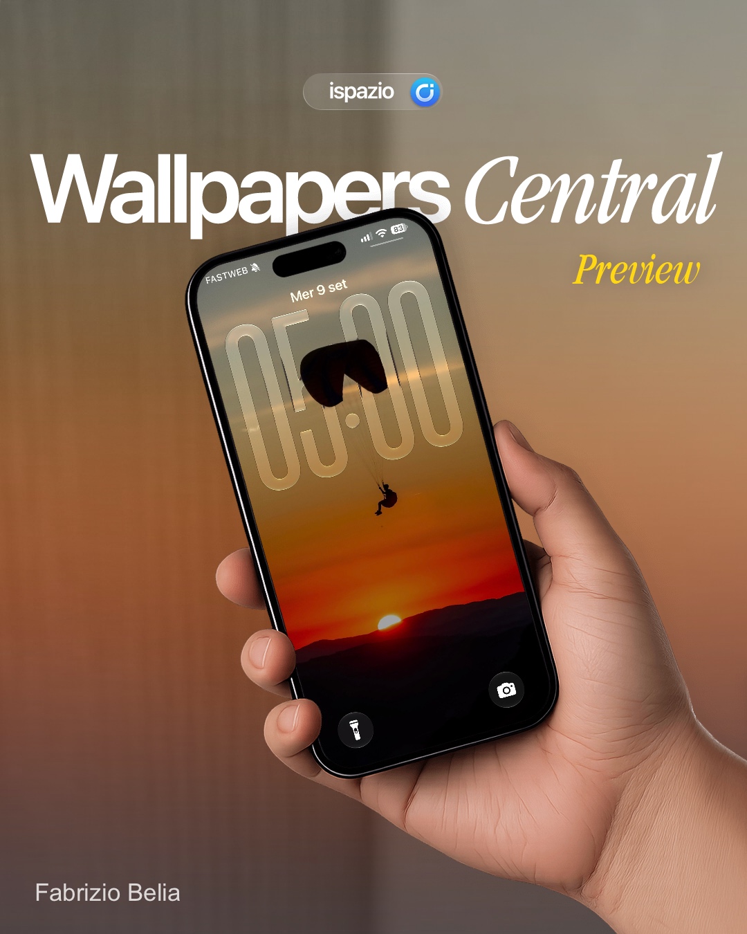 iPhone Preview