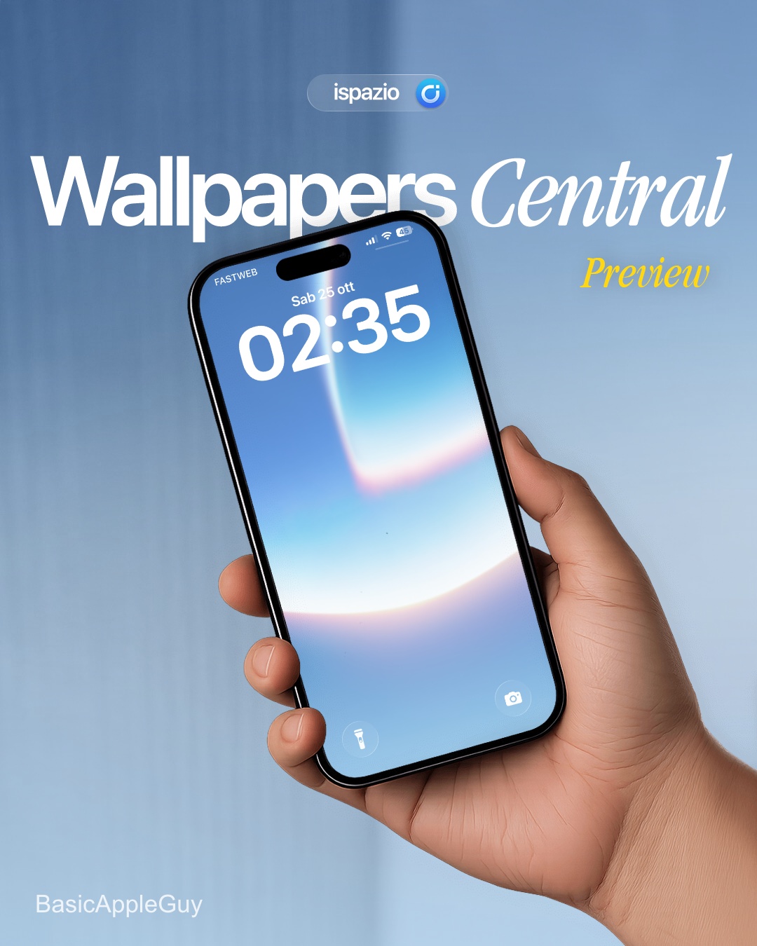 iPhone Preview