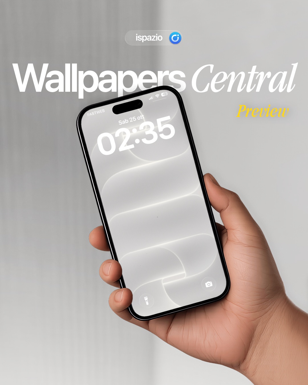 iPhone Preview