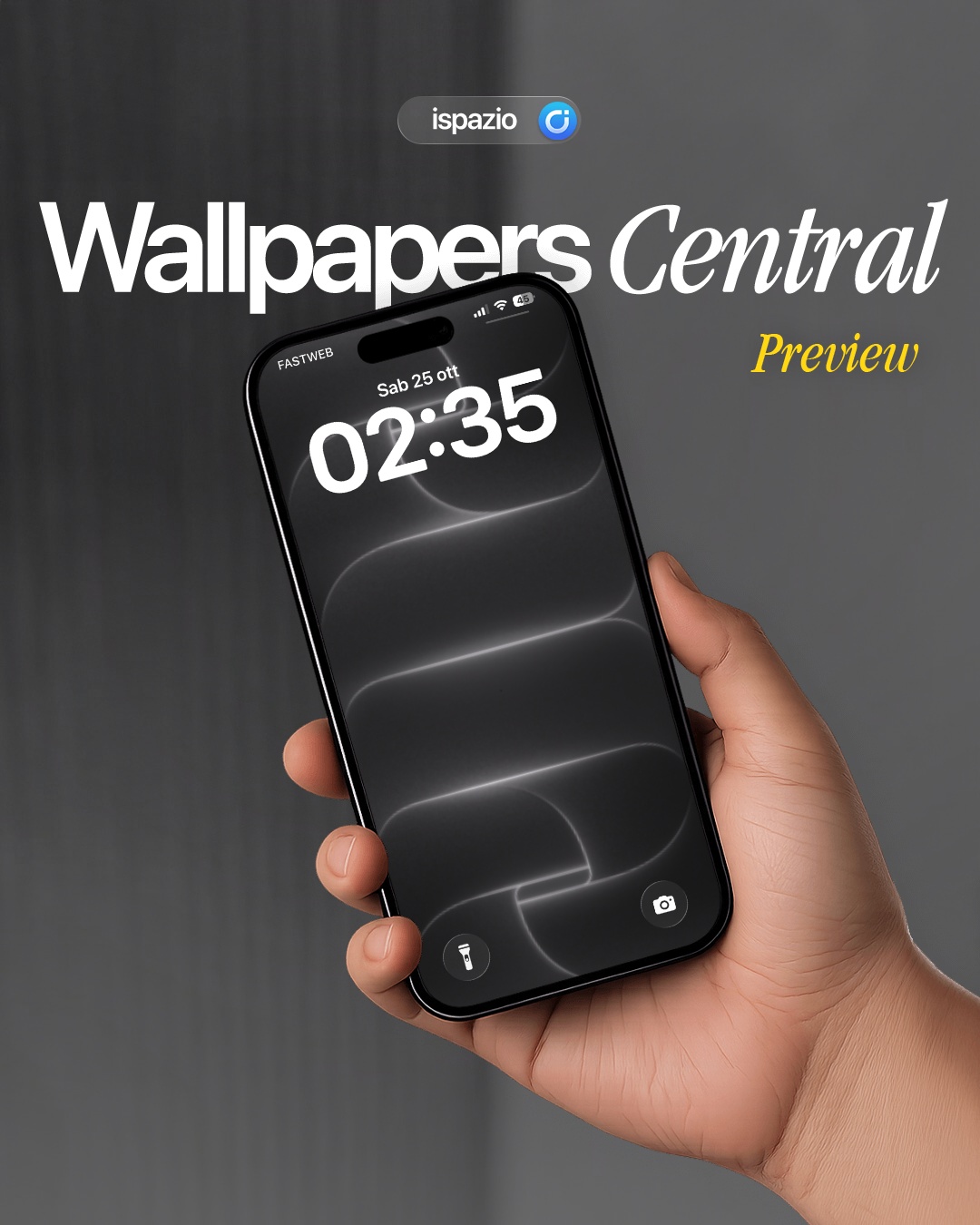 iPhone Preview