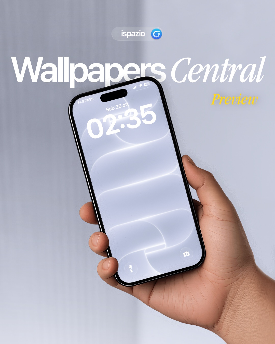 iPhone Preview