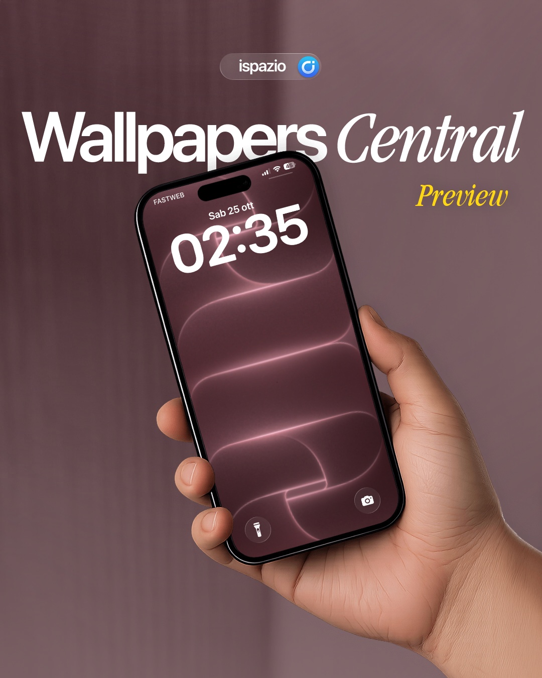 iPhone Preview