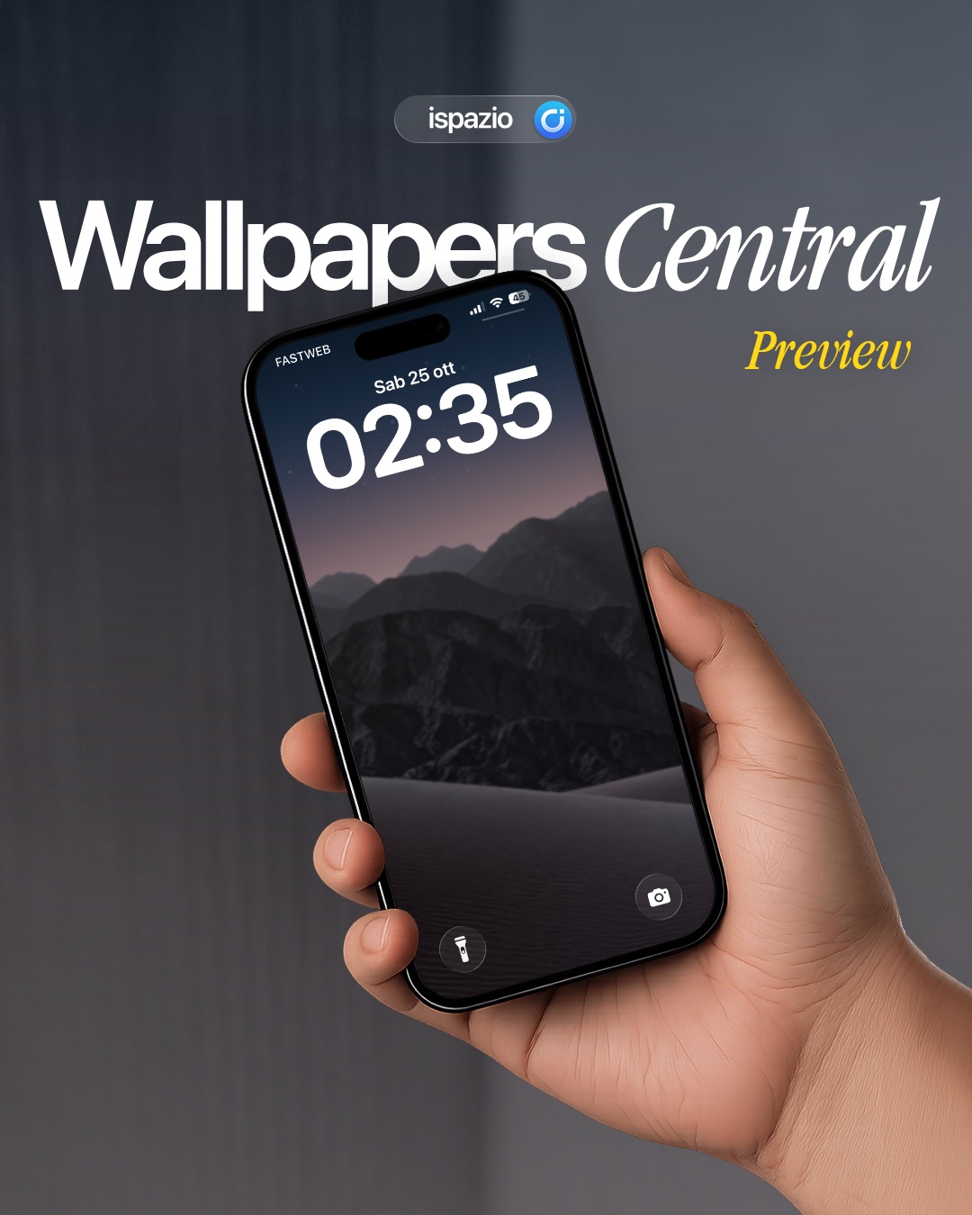 iPhone Preview