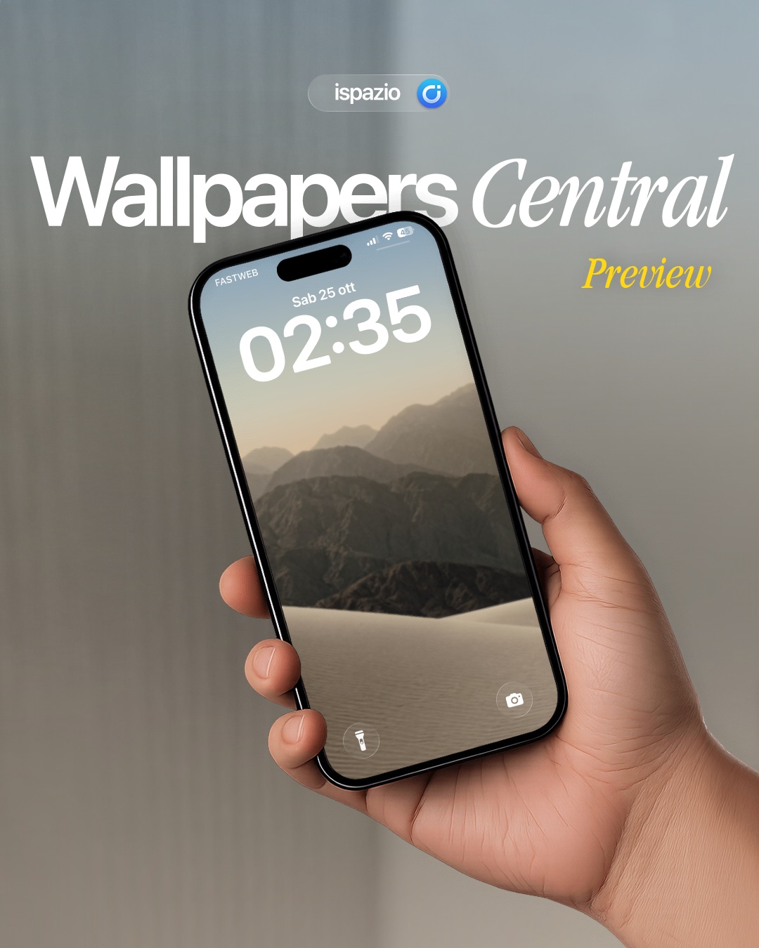 iPhone Preview