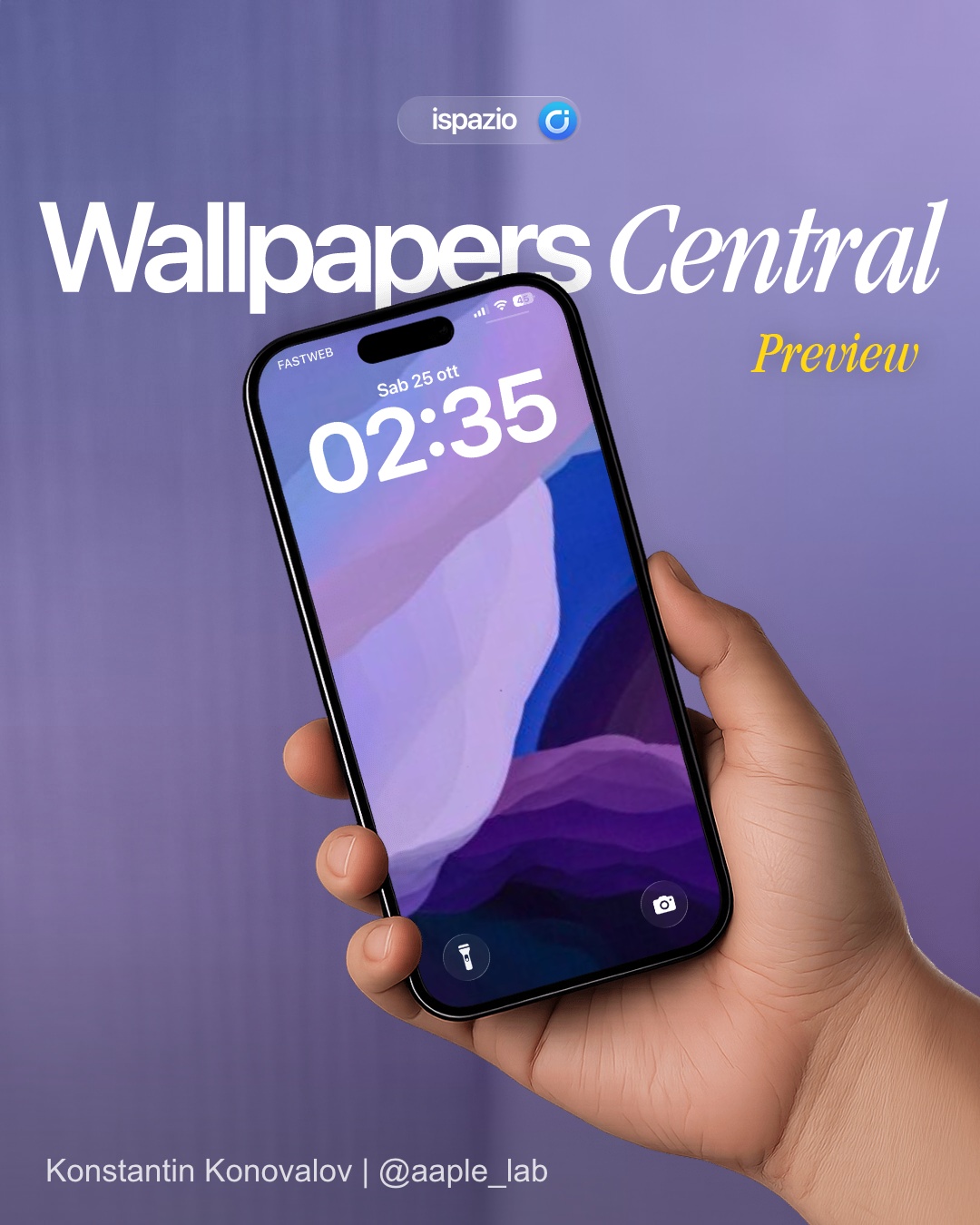 iPhone Preview