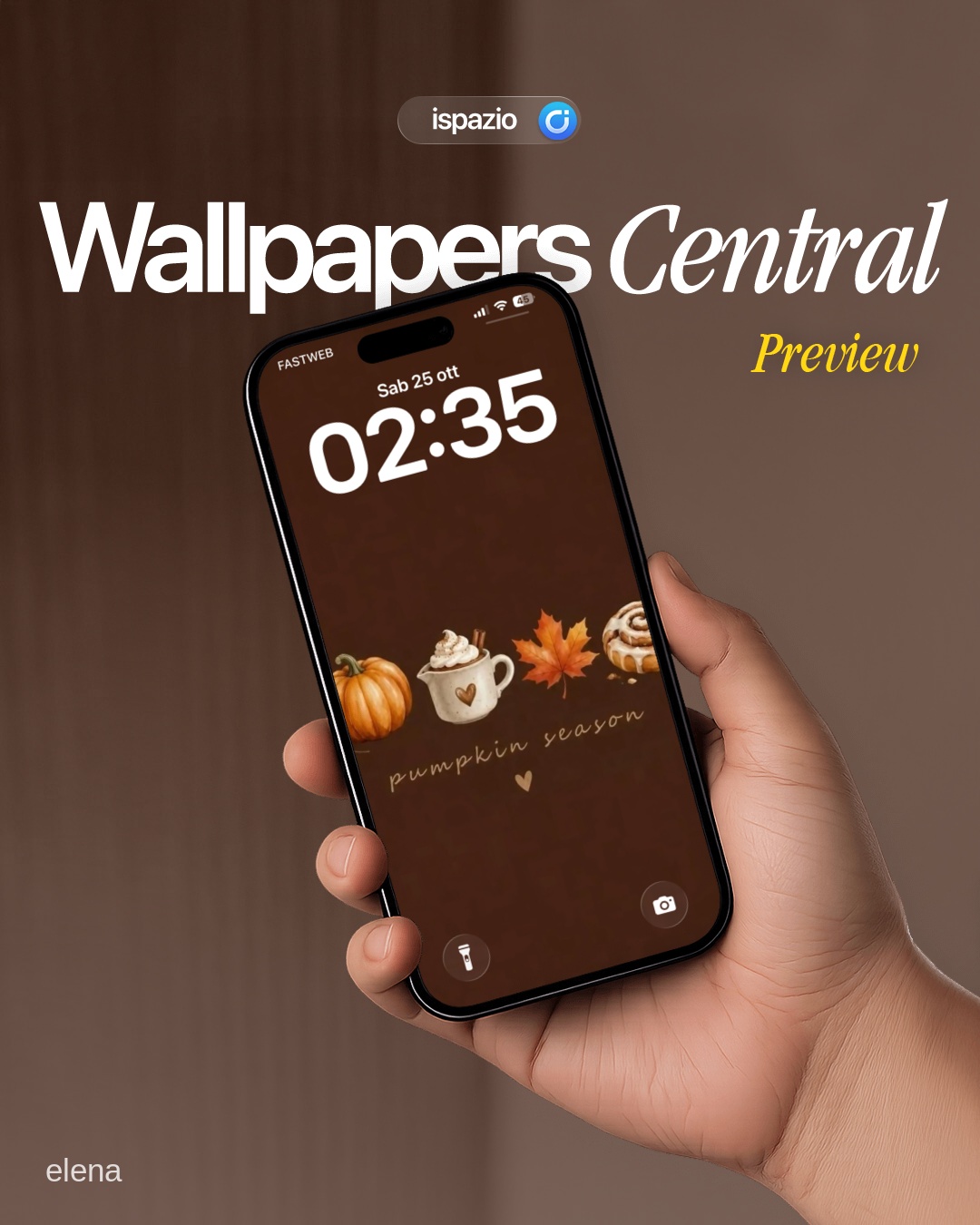 iPhone Preview