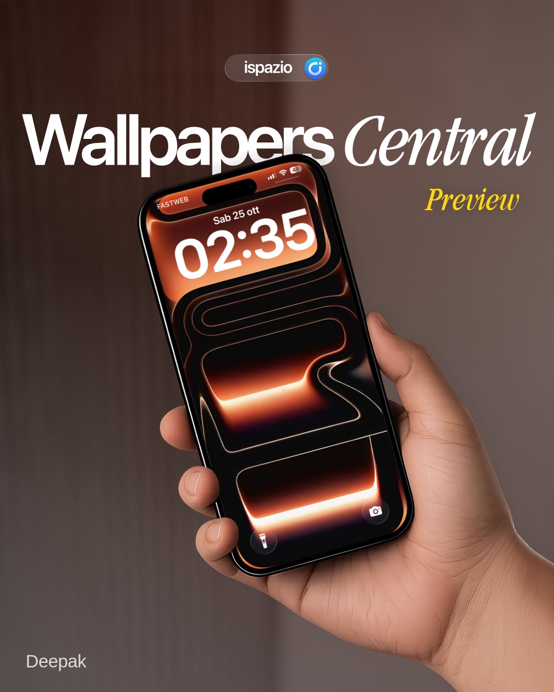 iPhone Preview