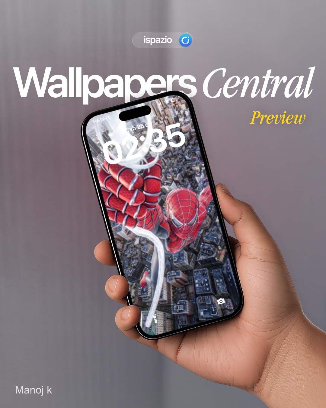 iPhone Preview