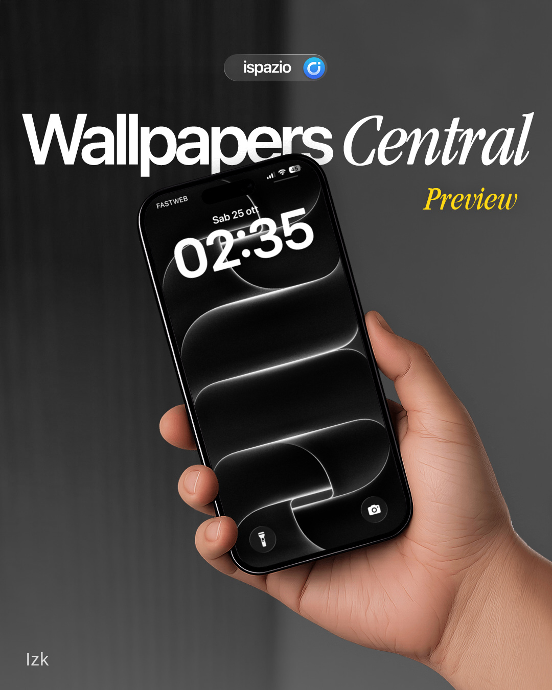 iPhone Preview