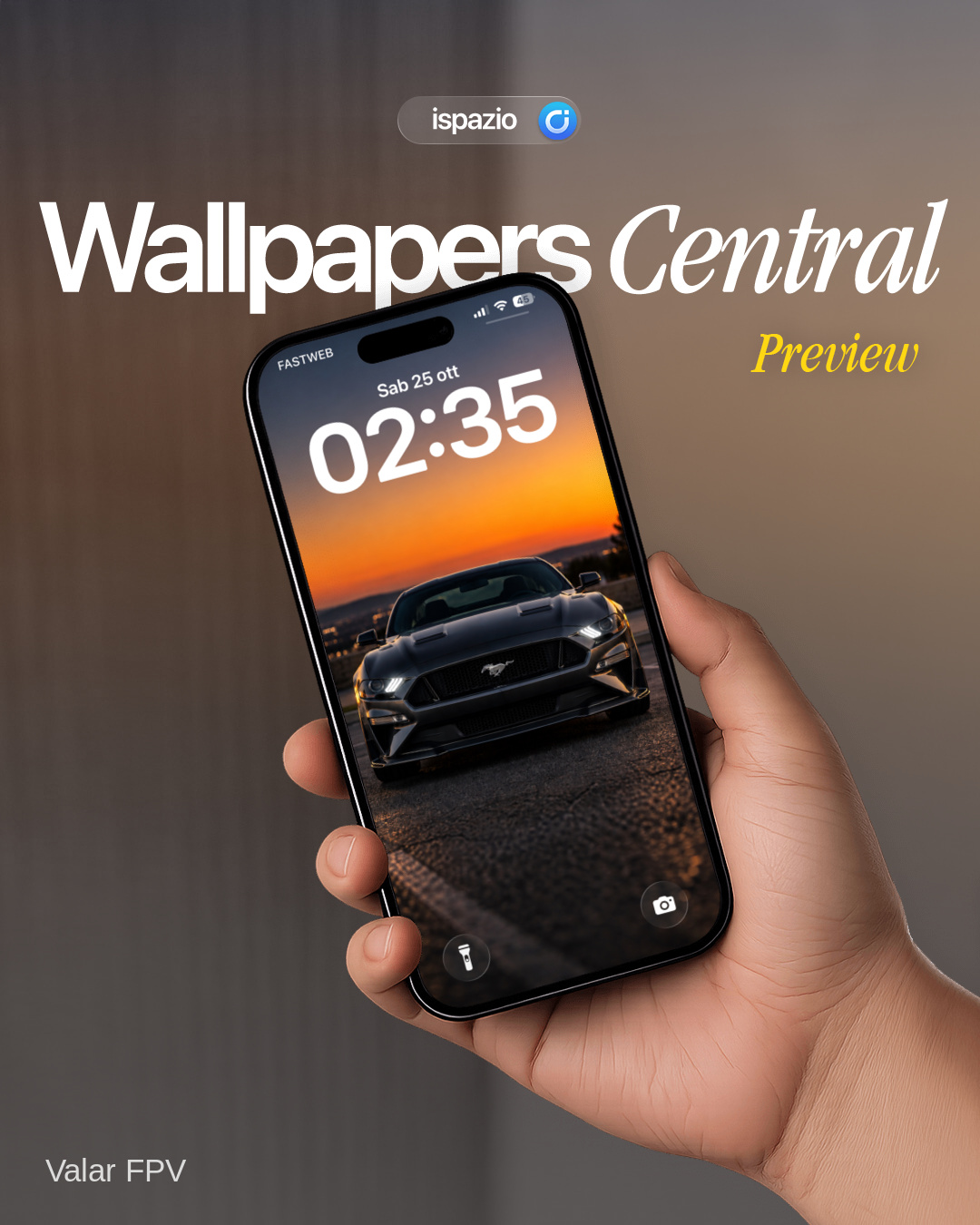 iPhone Preview
