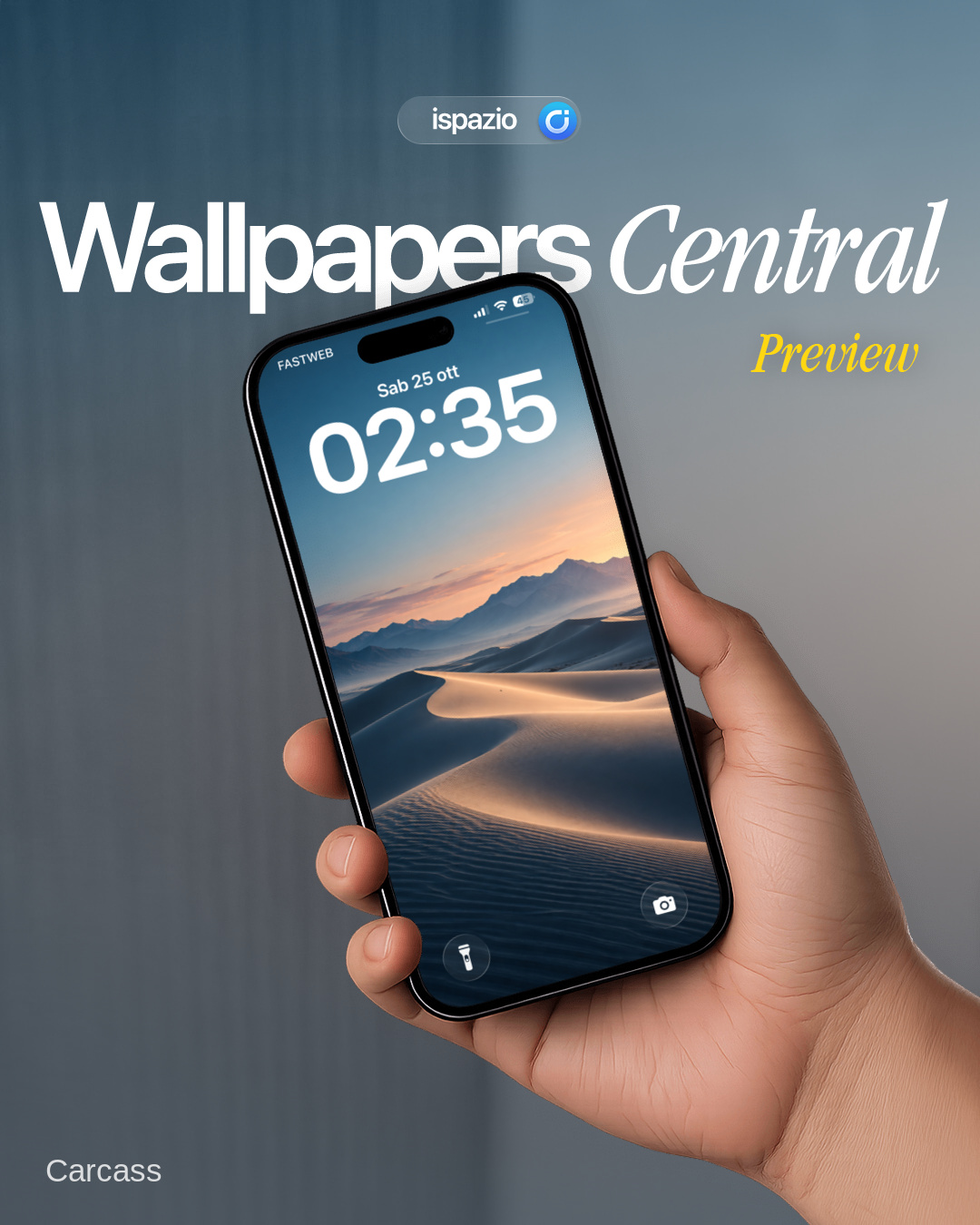 iPhone Preview