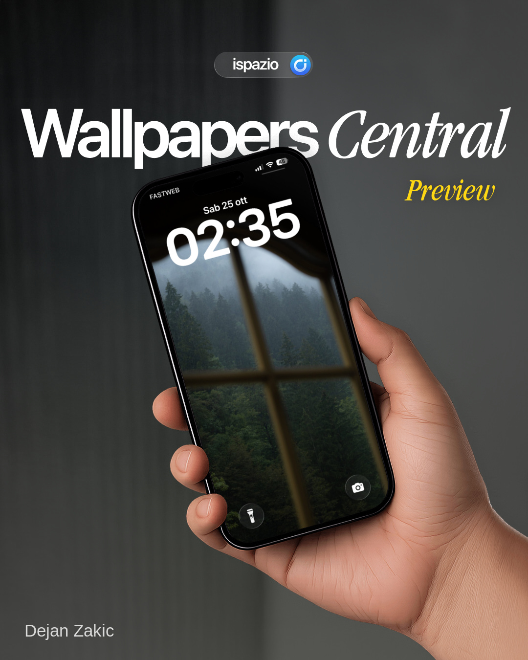 iPhone Preview
