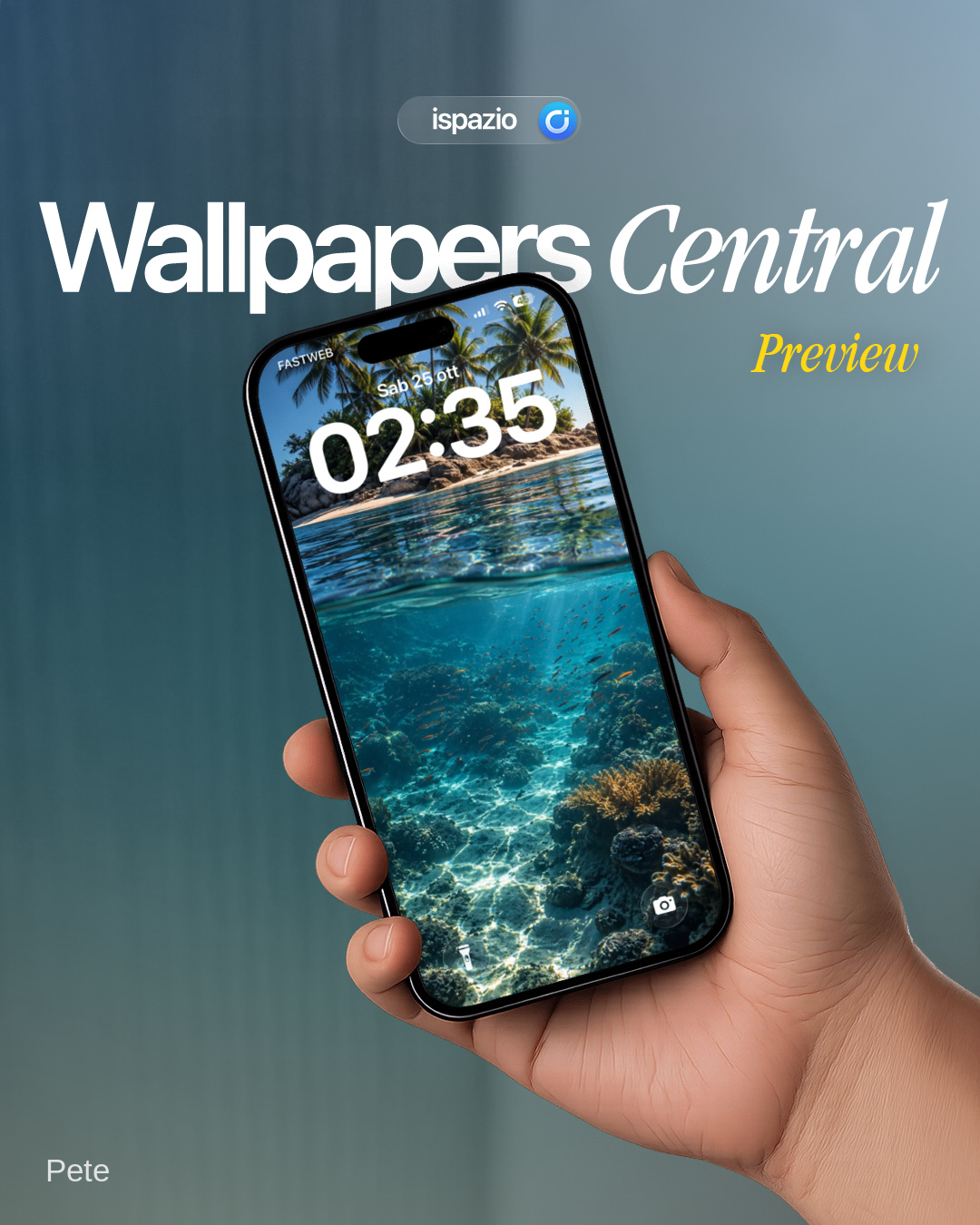 iPhone Preview