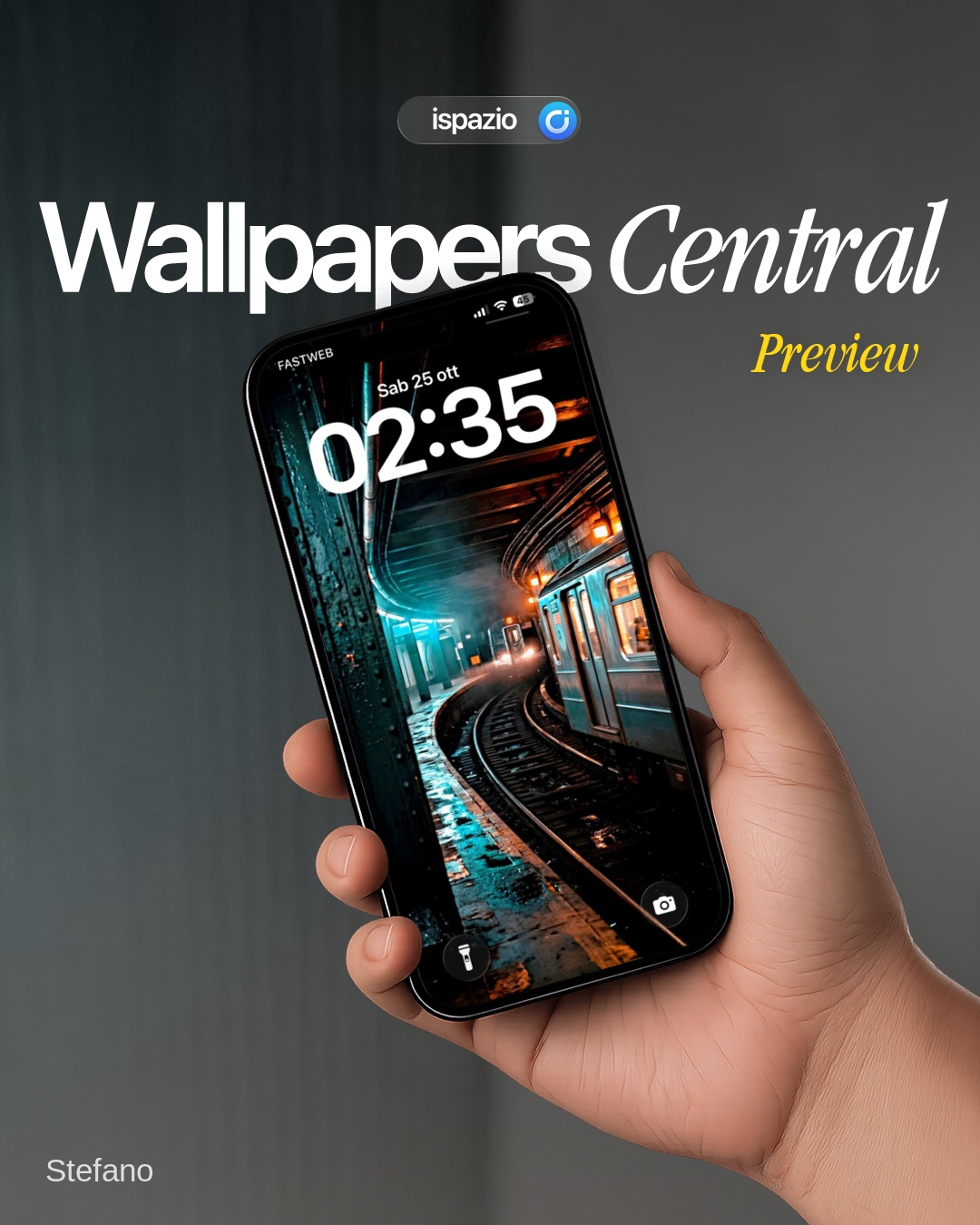 iPhone Preview