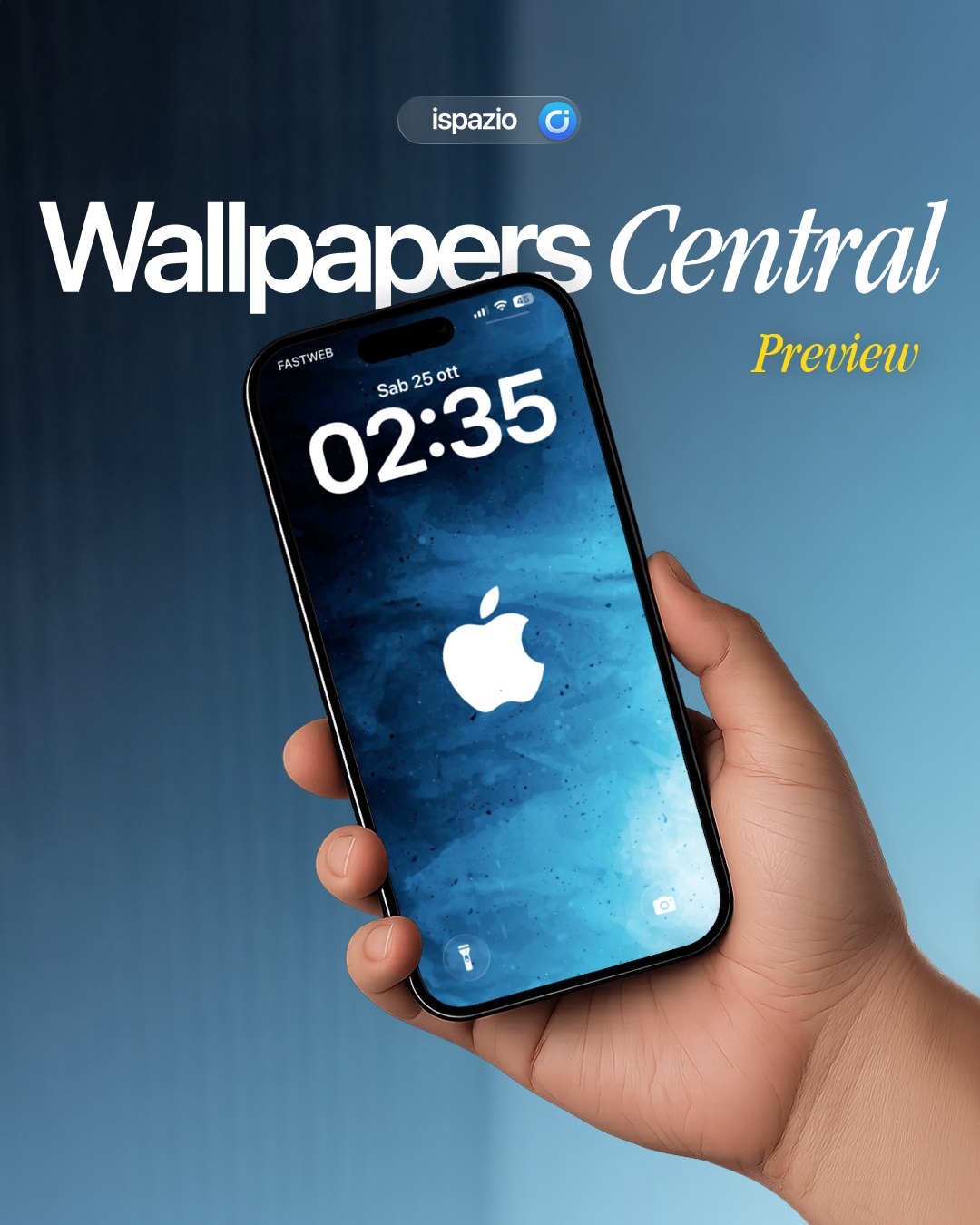 iPhone Preview