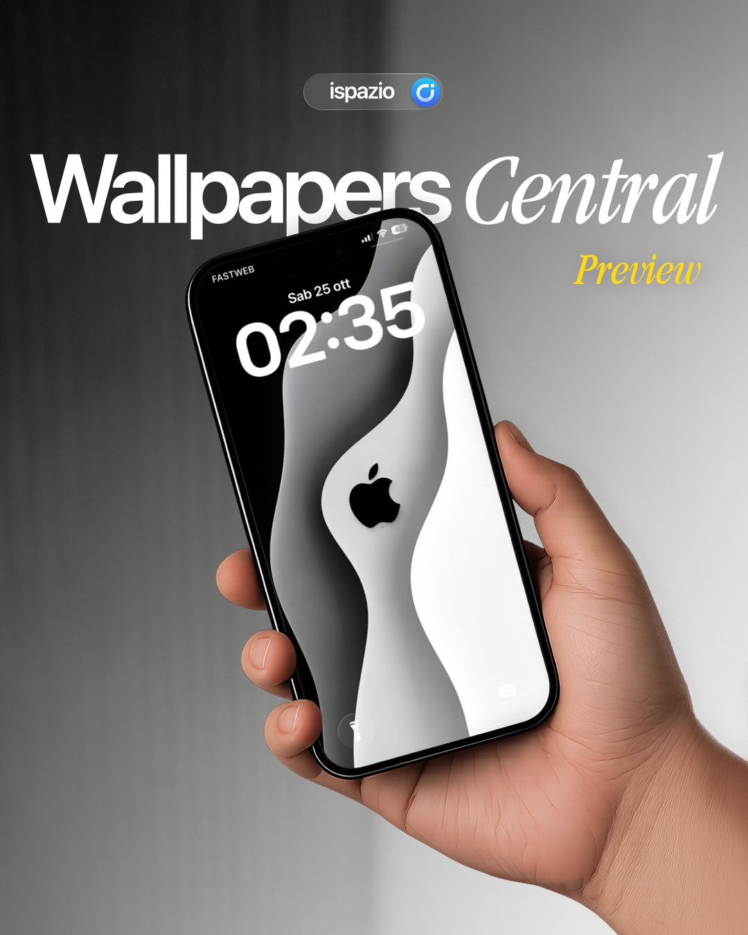 iPhone Preview