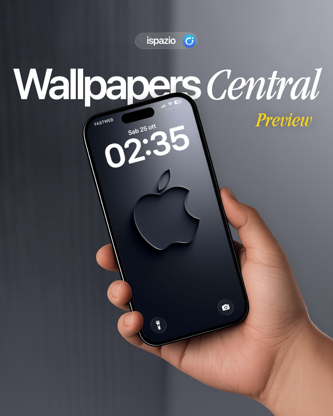 iPhone Preview