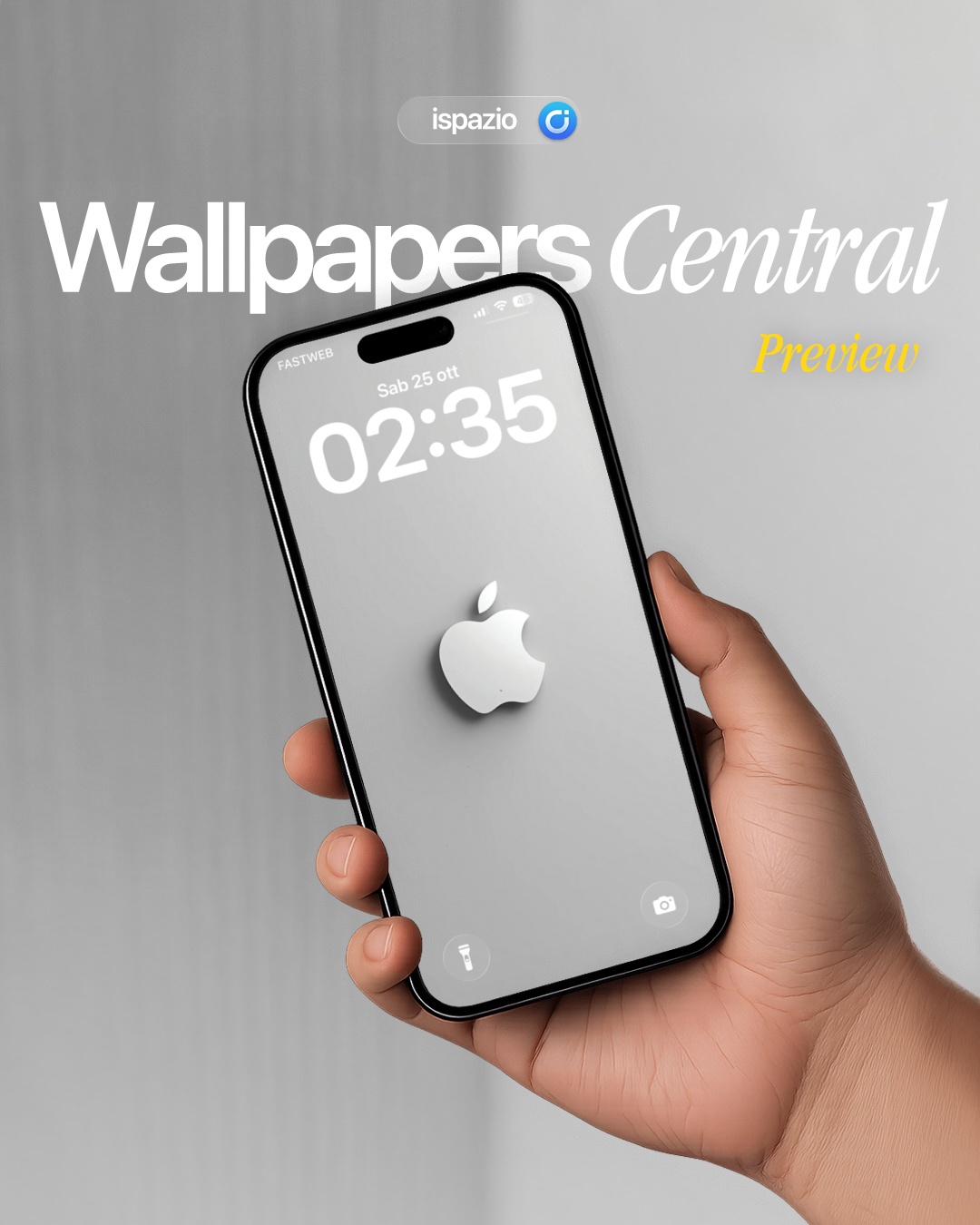 iPhone Preview